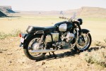 Highlight for Album: 1969 Moto Guzzi V7