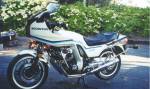 Highlight for Album: 1982 Honda CBX