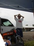 Rick proclaims that that was fun!