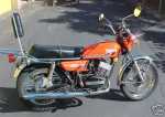 1975 yamaha