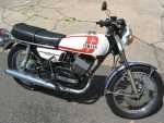 1975 YAMAHA RD 250