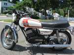  1975 YAMAHA RD 250