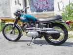 '68 T100C