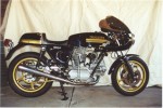 1980 Ducati 900SS  the rock star of my garage