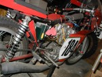 Duc250 road racer