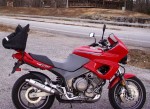 1992 Yamaha TDM 850 twin