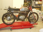 Benelli Enduro