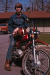 1976 XL100 Honda 44484