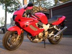 Highlight for Album: 2001 VTR1000F