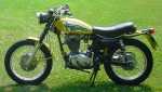 '73 450 Jupiter lhs
