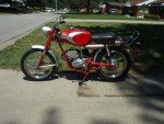 '67 100 Mountaineer lhs
