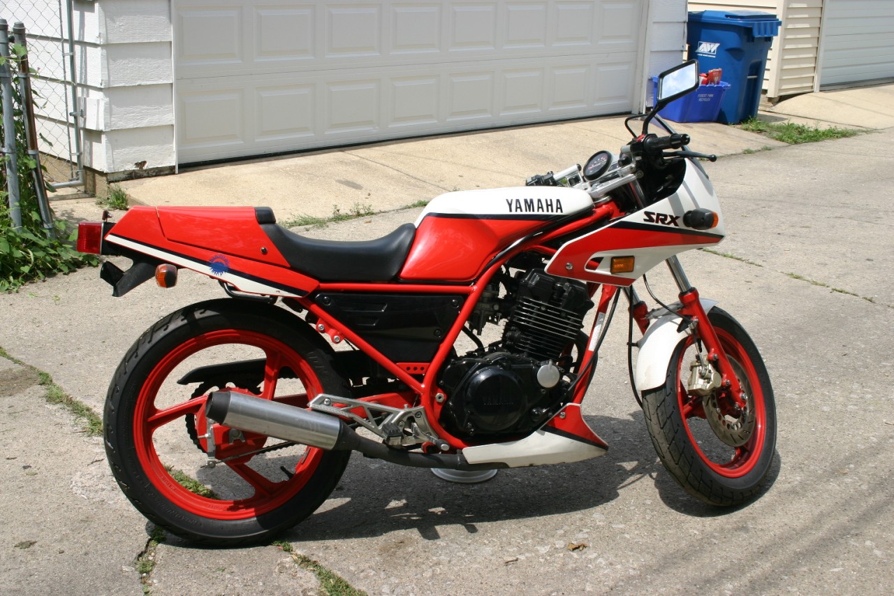 Srx 250