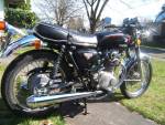 Highlight for Album: 1973 Honda cb350