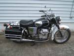 Highlight for Album: 1973 Moto Guzzi Eldorado Police Bike 