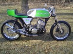 Highlight for Album: Wanna Build a Cafe Racer? Look Here. (This is not my bike BTW)