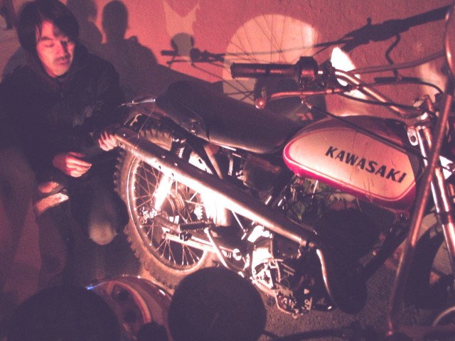 Kawa again