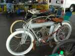 Vintage and Veteren Bikes are the best. 