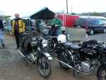 We all arrived safely after roadside service