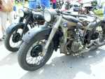 Pre-war beemers in original state