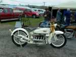 Ace four. He wouldn't let me take it out for a spin. (sigh)