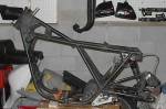 Highlight for Album: T500 racer project 1