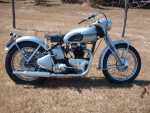 '50 Triumph Thunderbird