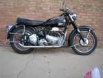 '55 Ariel Square Four