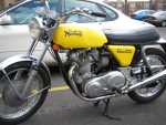 '71 Commando now