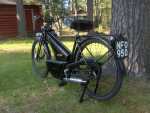 1947 Francis Barnett Powerbike; Villiers 98cc Two-Stroke
