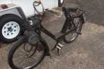 1959 Velosolex; German Model w/remote headlamp; 35.5cc Two-Stroke