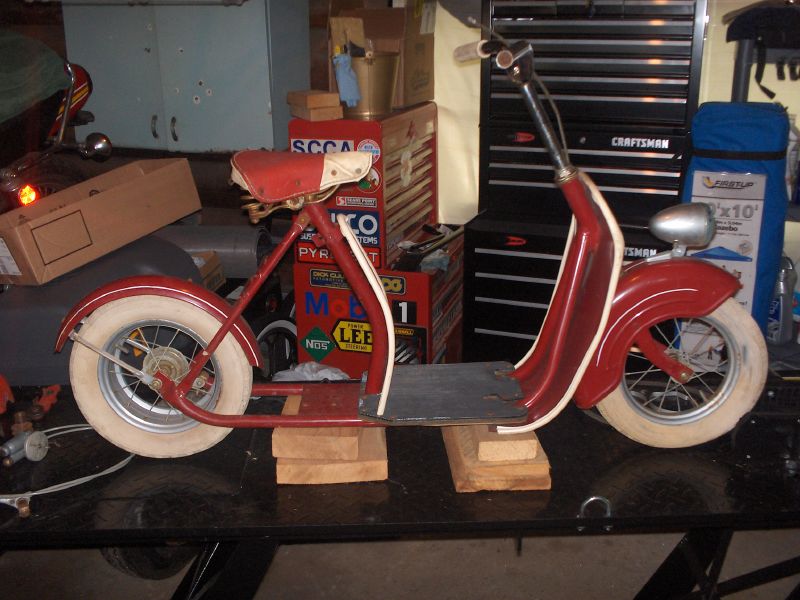Pranafa Scoot
