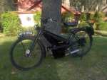 1947 Francis Barnett Powerbike