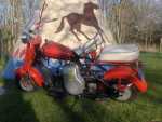 1956 Cushman Eagle