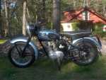 1956 Triumph T-20 Tiger Cub