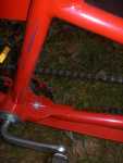 Frame Detail