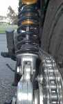 Ohlins vs chain 1