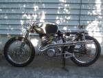 Highlight for Album: 1966 CB160 Race Bike
