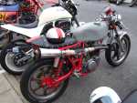 awesome sr500 cafe