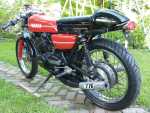 1973 rd350 - left2