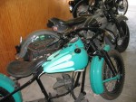 39 Big twin flattie......At this stage, the Knuckle is a lot more fun to ride