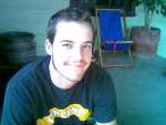 The smile is from owning like 8 bikes at the time...