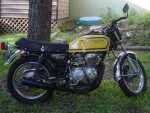75 CB400 Four SS