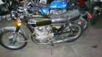 My 1972 Honda CB350
