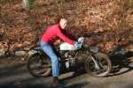 VanTech S90 race bike project; like I need another one!