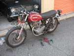 '73 CB450