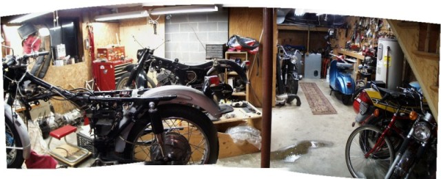 Basement right