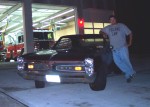 It is vintage and it has a motor - what more do you want? In case any of you run into me on a message board - this explains the GeeTO67 handle.