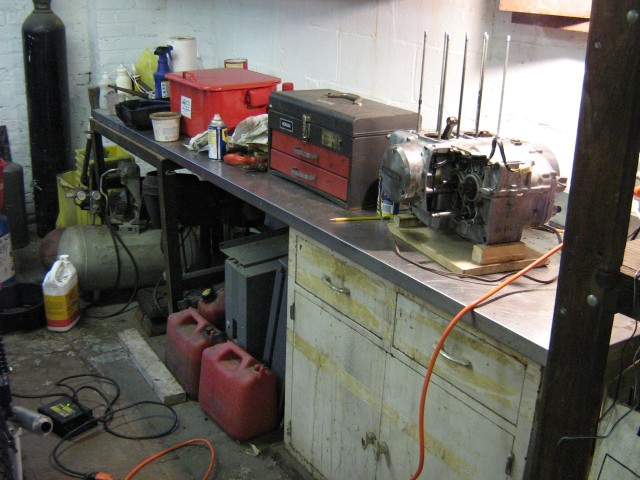 The workbench