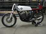 The new RD400
in the place I work at