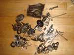 Misc. engine parts: best box of junk I've ever gotten on ebay
